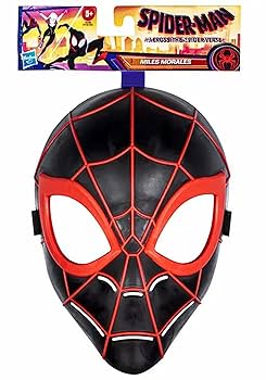 Amazon.com: Spider-Man Marvel Across The Spider-Verse Miles