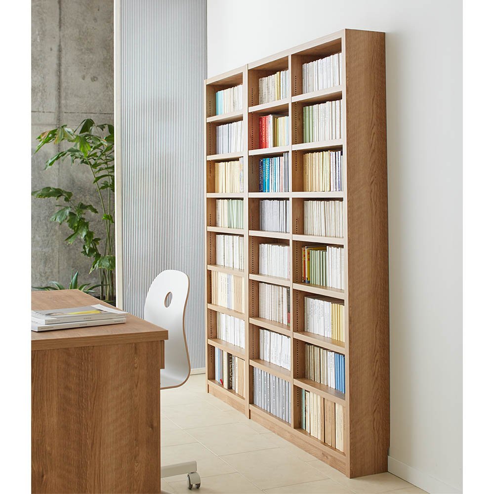 Amazon.co.jp: 家具 収納 本棚 ラック シェルフ CDラック DVDラック 幅