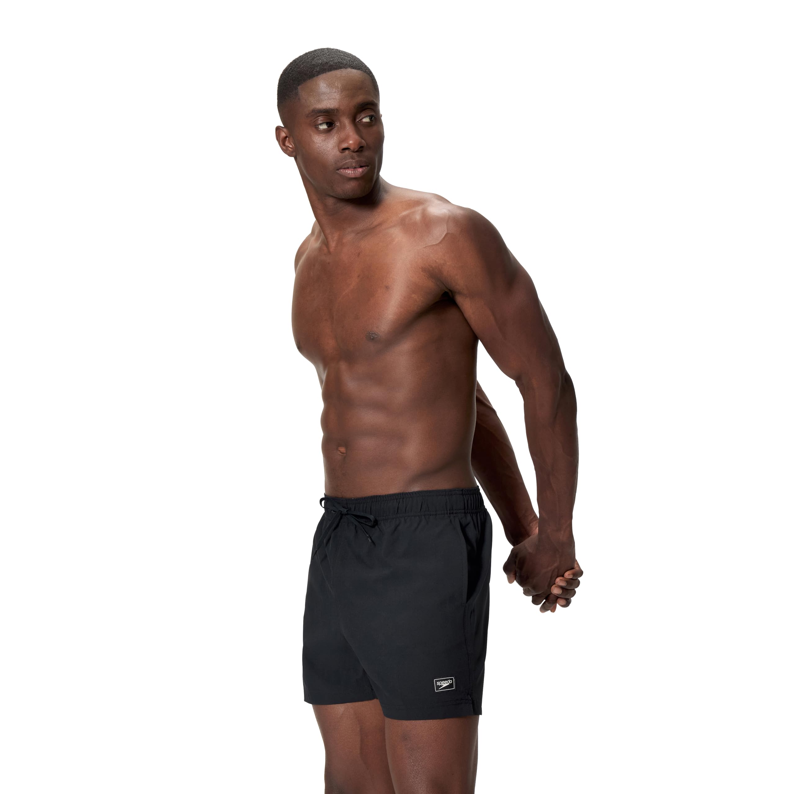 Speedo Classic Logo Volley 16" Short de Agua Hombre (Pack de 1)