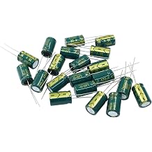 Hordion 20  35V 470UF  0.4x0.68    TV LCD     DIY