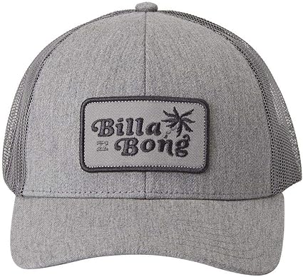 Amazon ビラボンメンズスナップバックトラッカーキャップウォールヘザーグレー キャップ 通販 Amazon ビラボンメンズスナップバックトラッカーキャップウォールヘザーグレー キャップ 通販