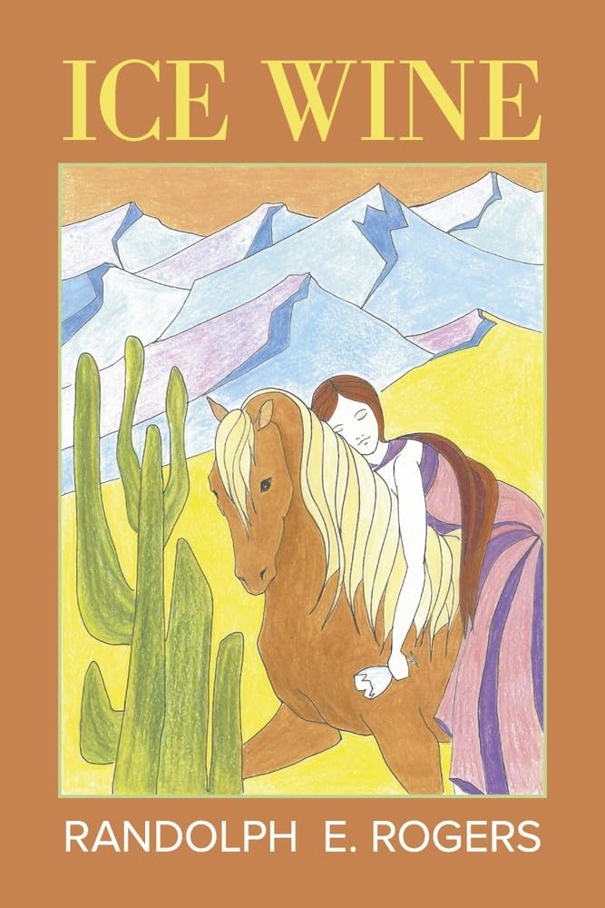 Ice Wine (3) (The Dash Rambler Mysteries): Rogers, Randolph E ...