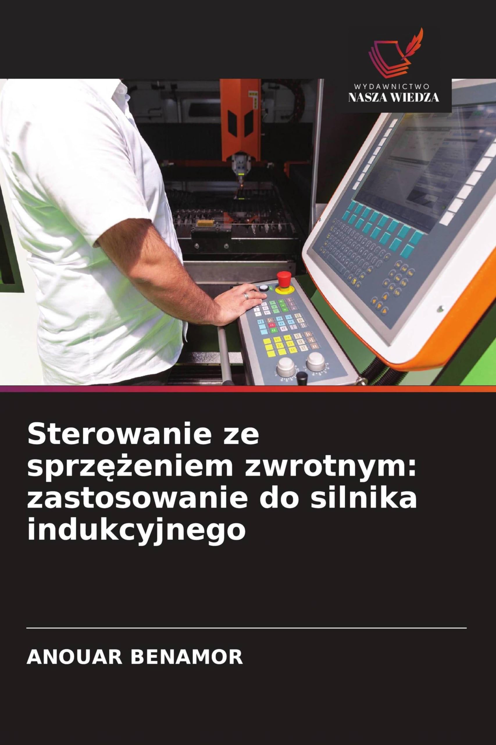 Sterowanie ze sprz¿¿eniem zwrotnym: zastosowanie do silnika indukcyjnego