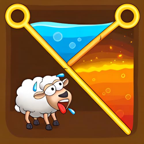 Save the sheep: help pets get objects
