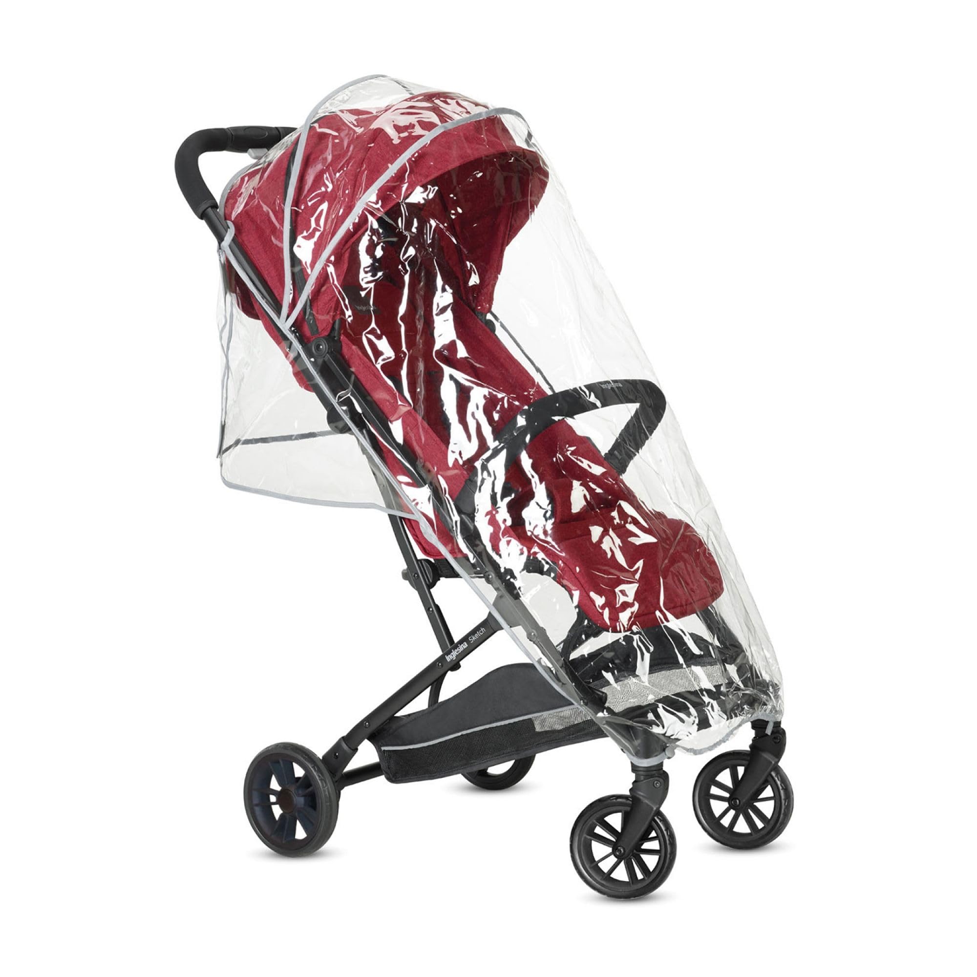 Inglesina A096MG860 Rain Protector for Pushchair Compatible with Sketch
