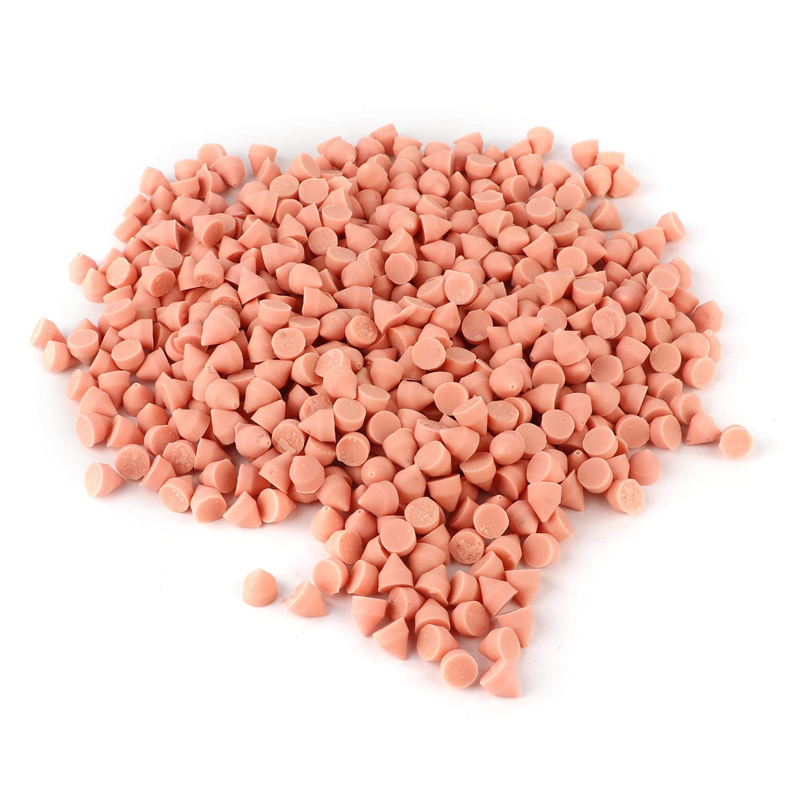 Supporti per rotolamento, Rock Burattatura Riempitivo in ceramica Media Lucidatura per gioielli Lucidatura Abrasivo Materiale per rotolamento per gioielleria Strumento 445 g