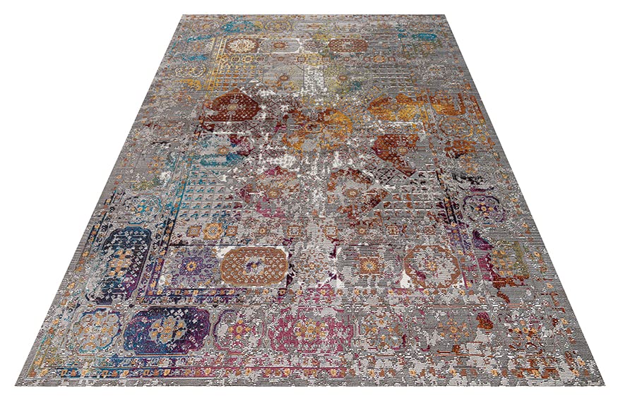 Muratap Klassich Orient Teppich Picasso Feraghan - Traditioneller Orientalischer Perserteppich...