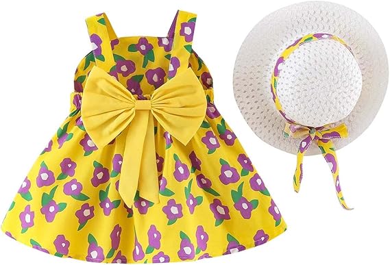 Amazon Co Jp ベビー服 女の子 70 夏 ベビー ドレス 女の子 可愛い 花柄 キッズ 発表会 ドレス 韓国 オシャレ ガールズ ワンピース 赤ちゃん 洋服 プリンセス カジュアル Cousannory 旅行 海辺 こどもの日プレゼント 服 ファッション小物