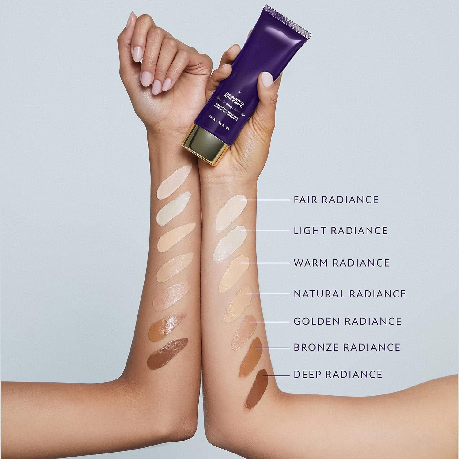 Lunareo Body Make Up Concealer Wasserfest Langhaftend Grün-Tonausgleich (05)