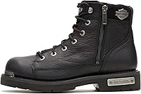 Vista 7 de Harley-Davidson Botas casuales de cuero Chipman para hombre