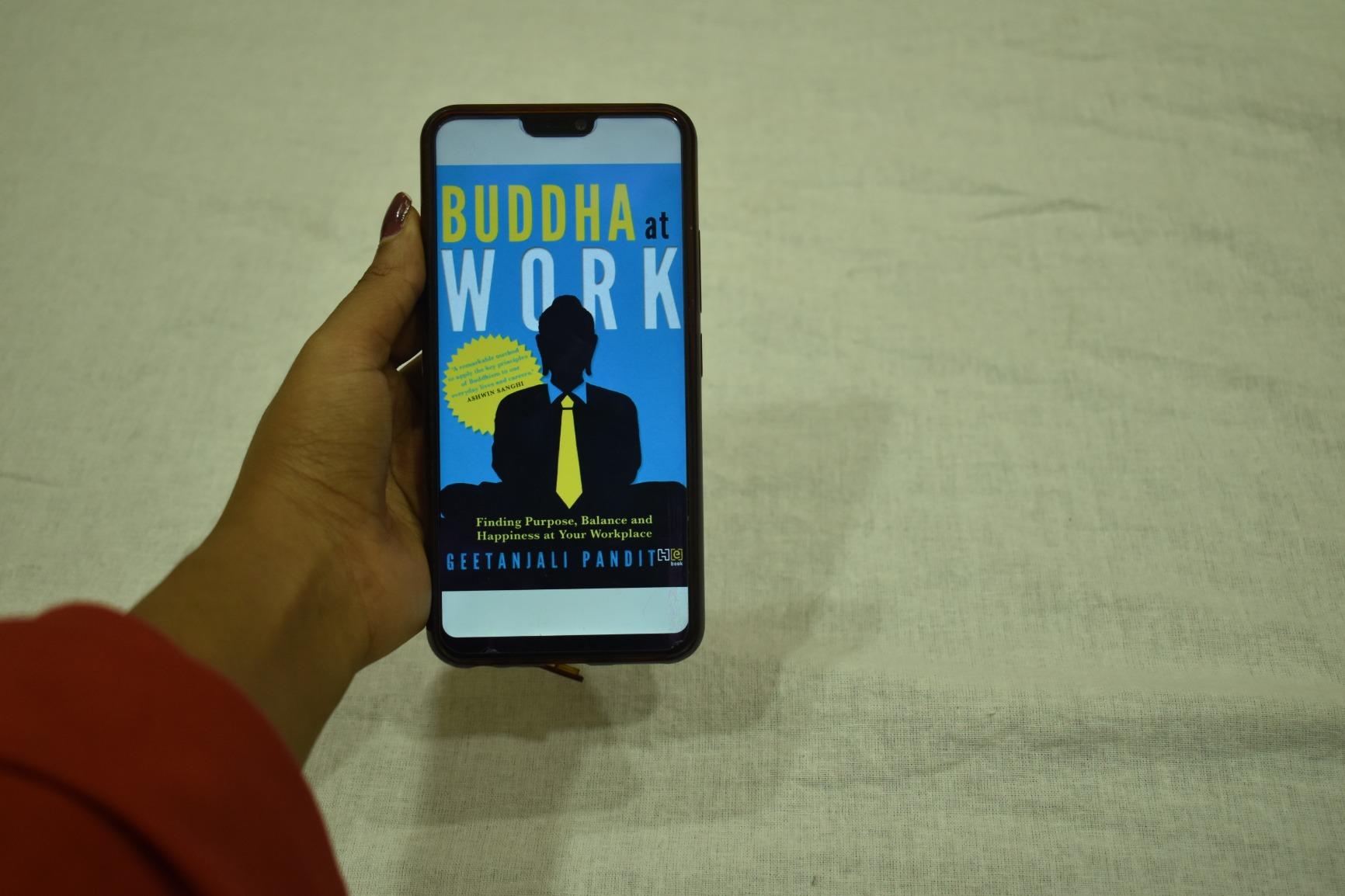 Buy Buddha at Work: Finding Purpose, Balance, and Happiness at Your ...