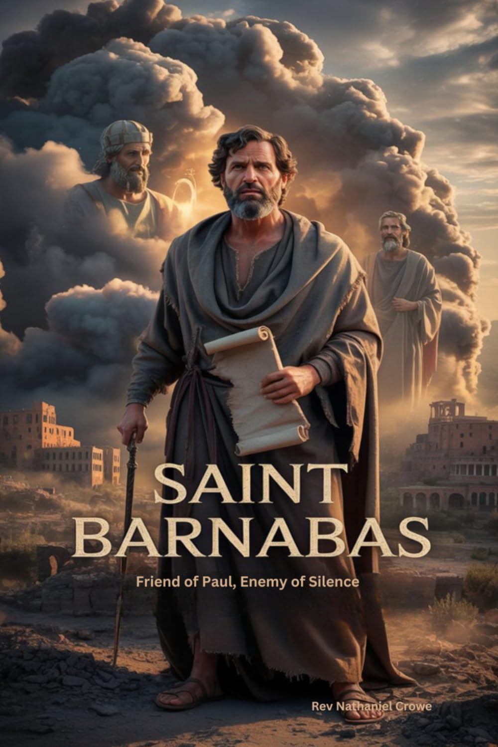 SAINT BARNABAS: Friend of Paul, Enemy of Silence
