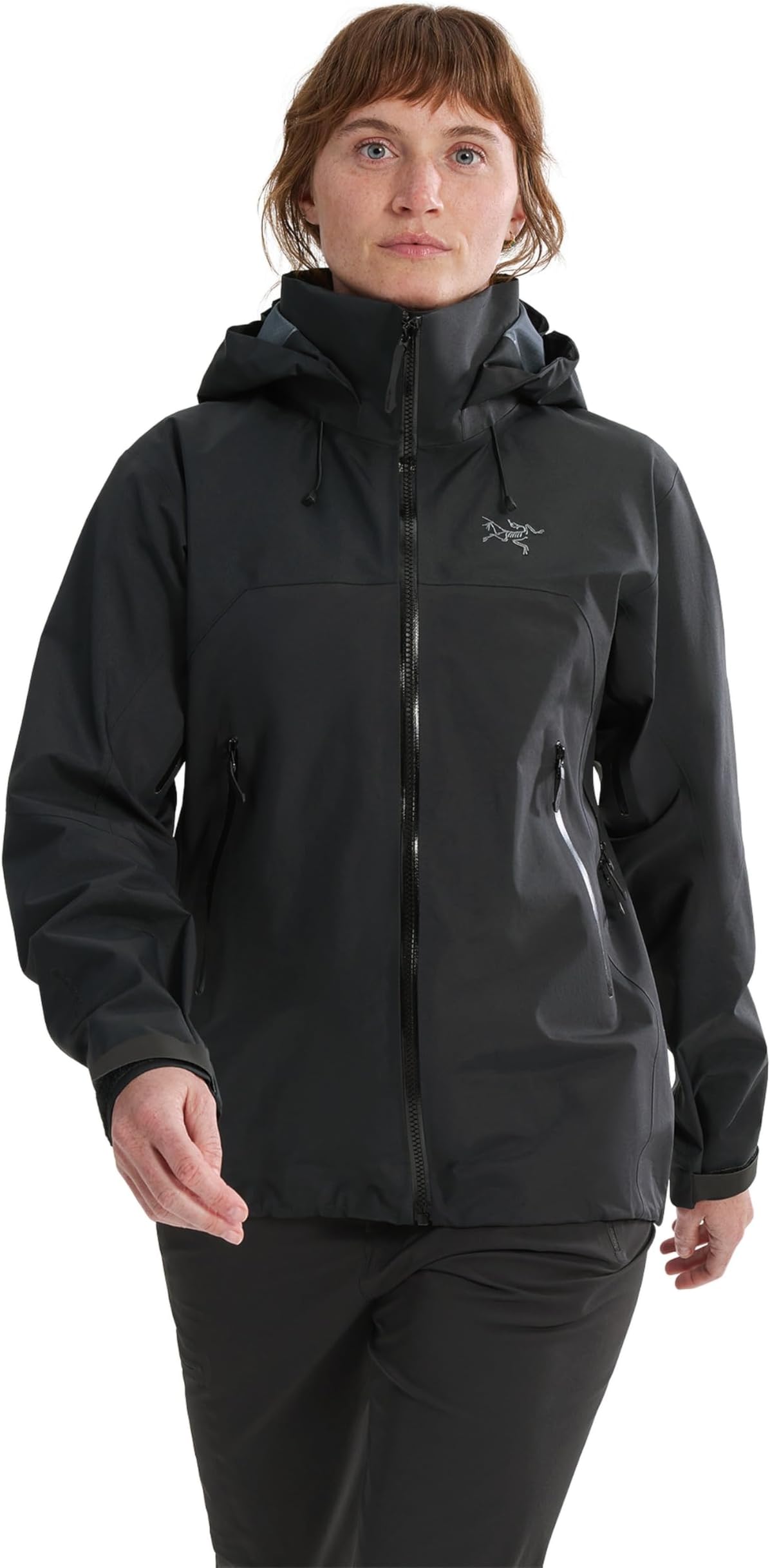 Arc'teryx Beta AR Women's Jacket | Waterproof, Windproof Gore-Tex Pro Shell Women's Winter Jacket with Hood for All Round Use