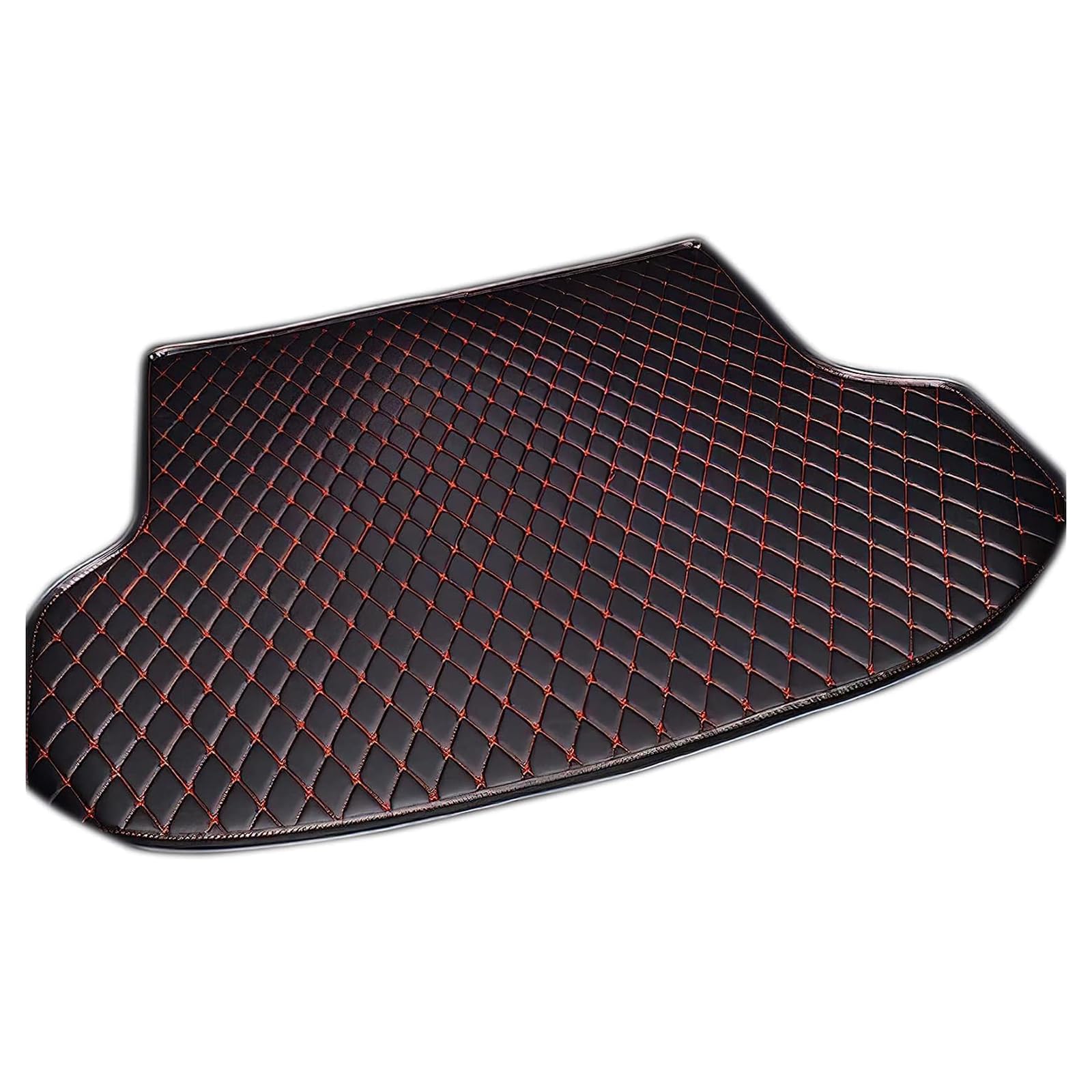 CSPYBGXOF Car Boot Liner Leather for Renault Clio V 2019-2024