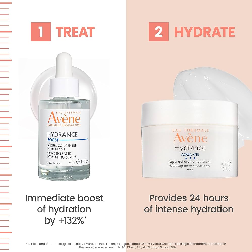 Amazon.com: Avène Hydrance Boost Concentrated Hydrating