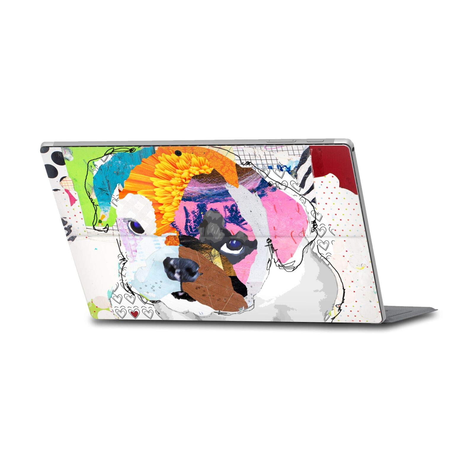 Autocollant vinyle peau Microsoft Surface Pro 4 5 6 Michel Keck