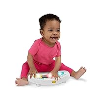 Vista 42 de Bright Starts Giggling Safari Walker with Easy Fold Frame for Storage, Ages 6 Months +