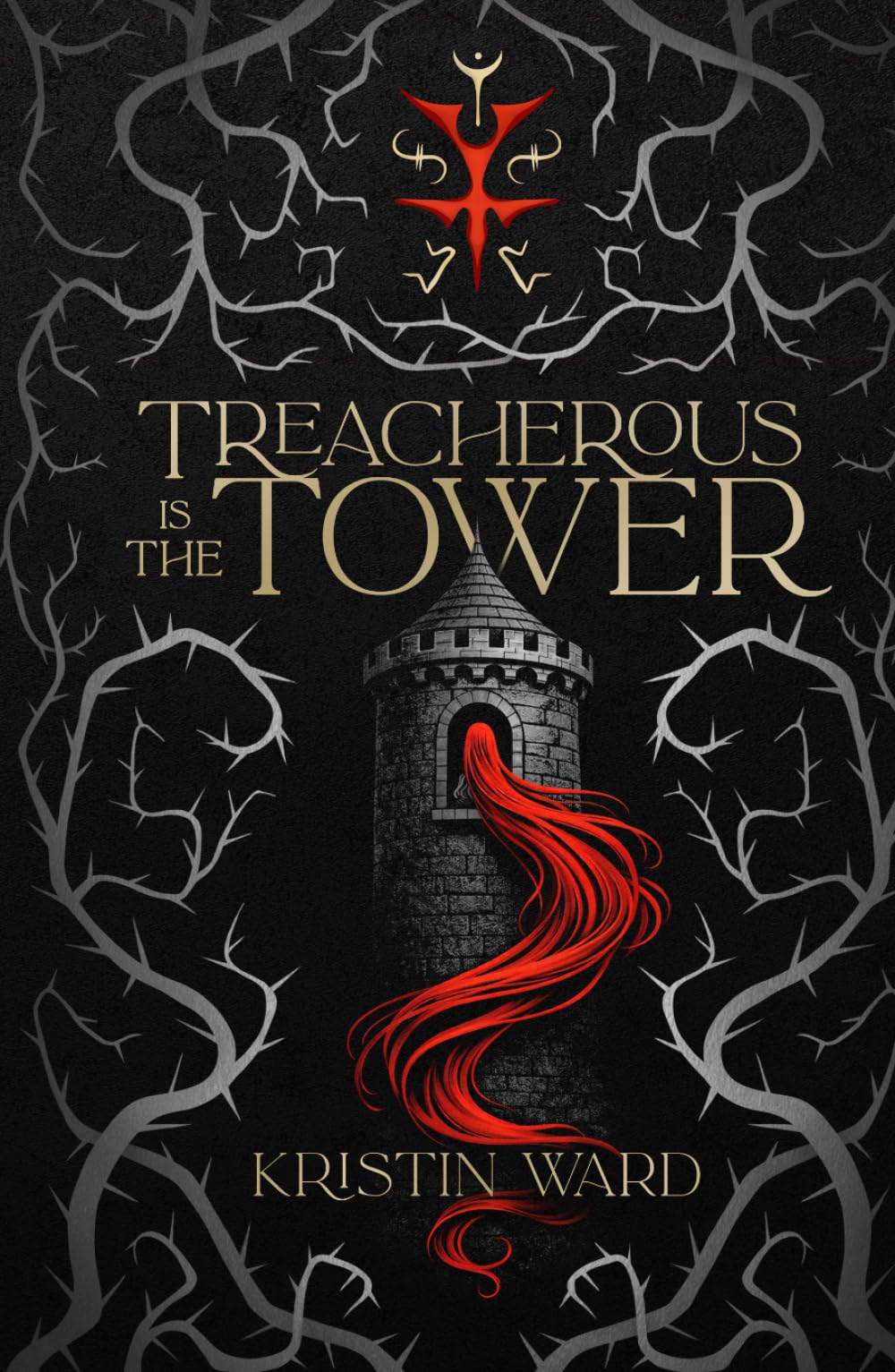 Treacherous is the Tower (Enchanted Tales with Dragon Scales)