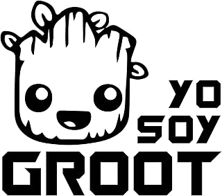 Bebe A Bord Alt 11 Cm Cool Baby Groot Sticker Bebe A Bordo Pegatinas De Bebe Para Coches Productos Para Aficionados Bel Potolok By