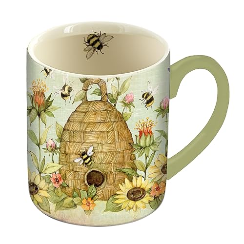 Lang, Spring Bees Coffee Mug