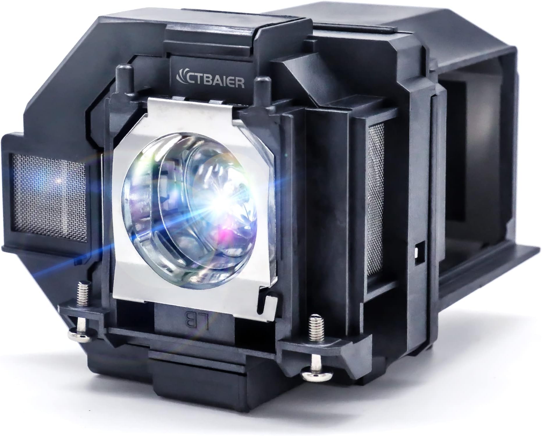 CTBAIER for Epson ELPLP97 Home Cinema 2200 2250 1080 880 VS260 EX9230 EX9240 EX3280 EX5280 EX7280 X49 W49 982W E20 U50 EB-U50 EB-FH52 EB-FH06 Replacement Projector