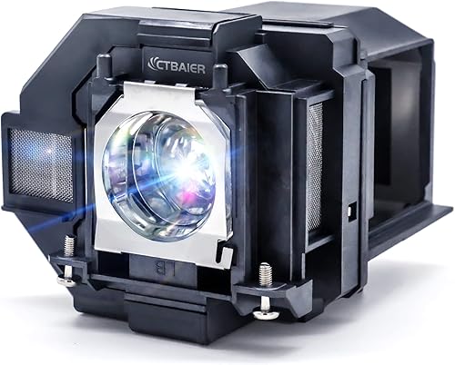 CTBAIER ELP96 para epson ELPLP96 powerLite Home Cinema 2100 2150 1060 660 760hd vs250 vs350 vs355 ex9210 ex9220 ex3260 ex5260 ex7260 x39 39W S 39