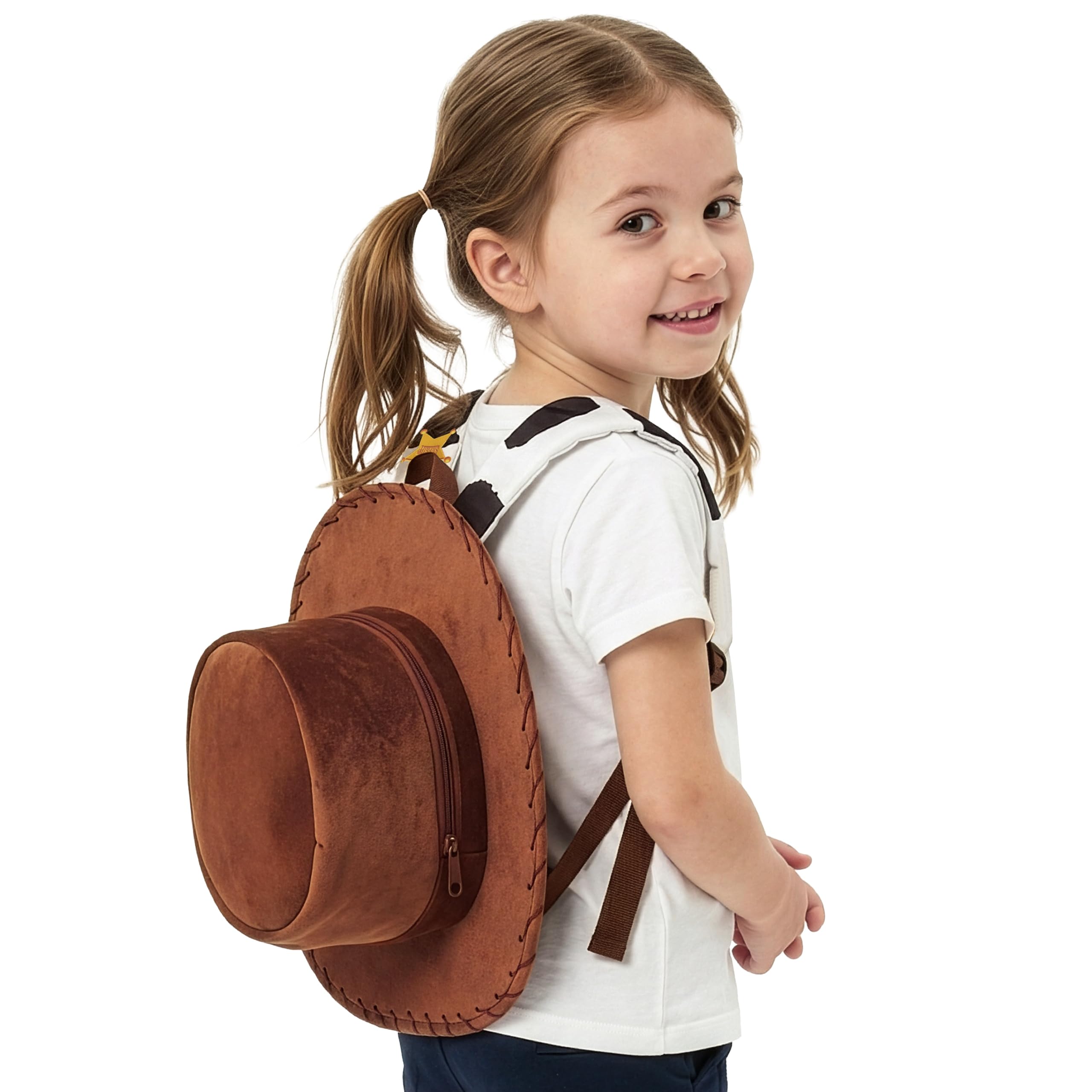 Disney Toy Story Sac Garcon, Sac Enfant Toy Story Woody, Sacs Enfants Fantaisie, Rouge, One Size