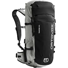 Ortovox Traverse Pure 28L S Alpine Climbing Backpack with Shorter Back Lengths for Men & Women - Grey Marble - 28 Liter