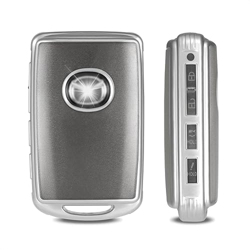 Funda de TPU suave para llavero compatible con Mazda 33 Hatchback, CX-5, CX-30, CX-10 234 botón sin llave con control remoto llave inteligente disponible en Yaxa Guatemala