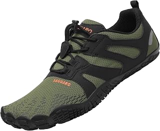 SAGUARO Zapatos Barefoot Hombre Zapatillas Minimalistas Mujer Calzado Trail Running