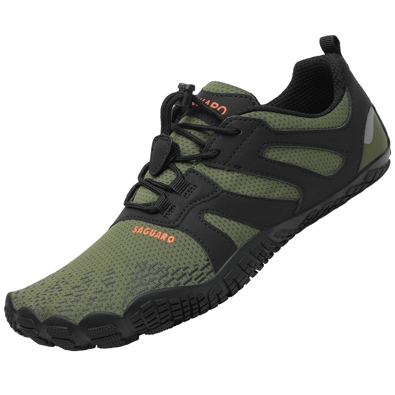 SAGUARO Unisex Barefoot Shoes, Breathable, Lightweight Fitness Shoes, Wide Toe Box
