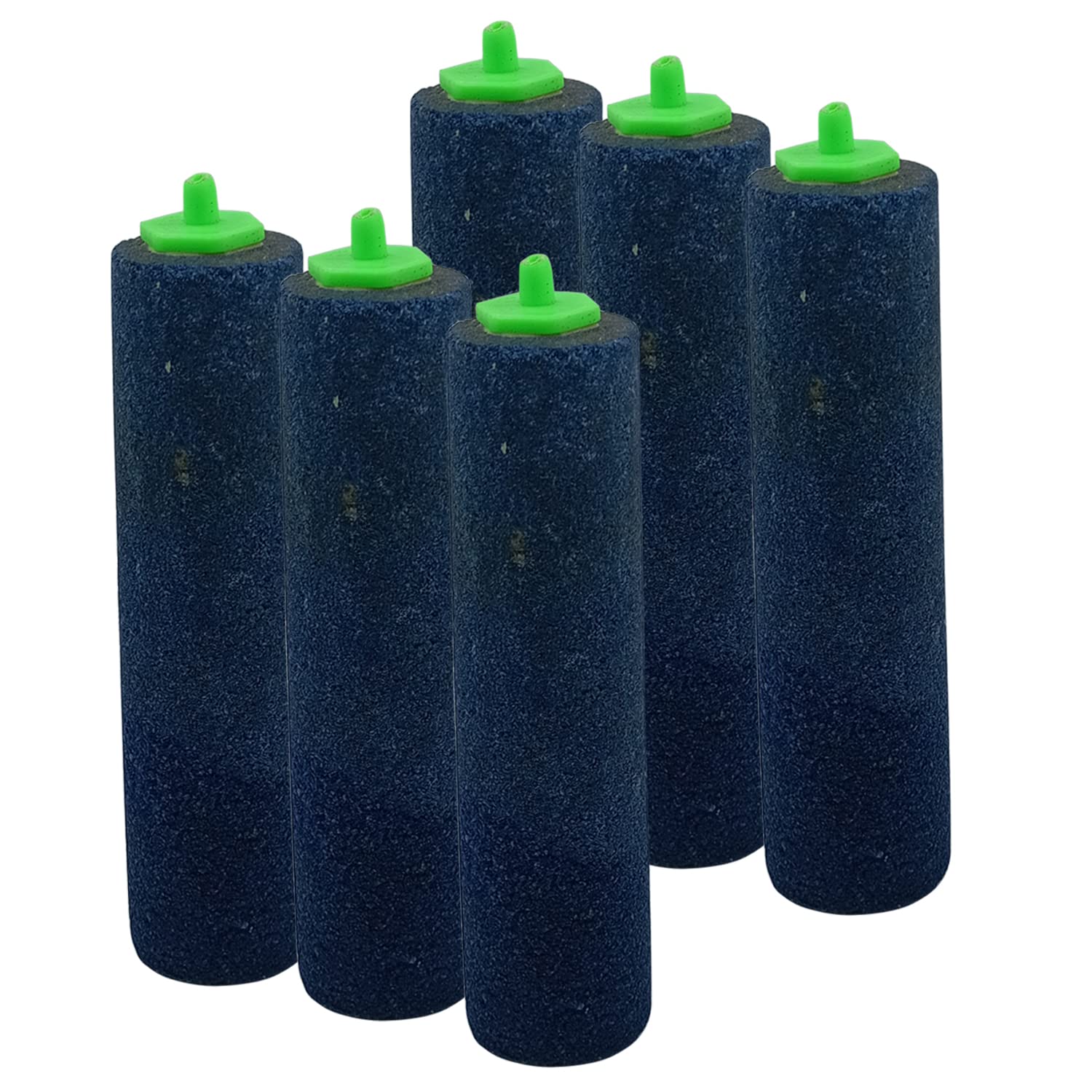 Jainsons Pet Products Air Stones Air Diffuser Special Design for Fish Farming, Pond and Biofloc Increase Oxygen and Keep air Fresh, Keep Healthy Your Fish/Length 5.5 inch (AIR Stone-6 PCS) (B09T3711X4) Amazon Price History, Amazon Price Tracker