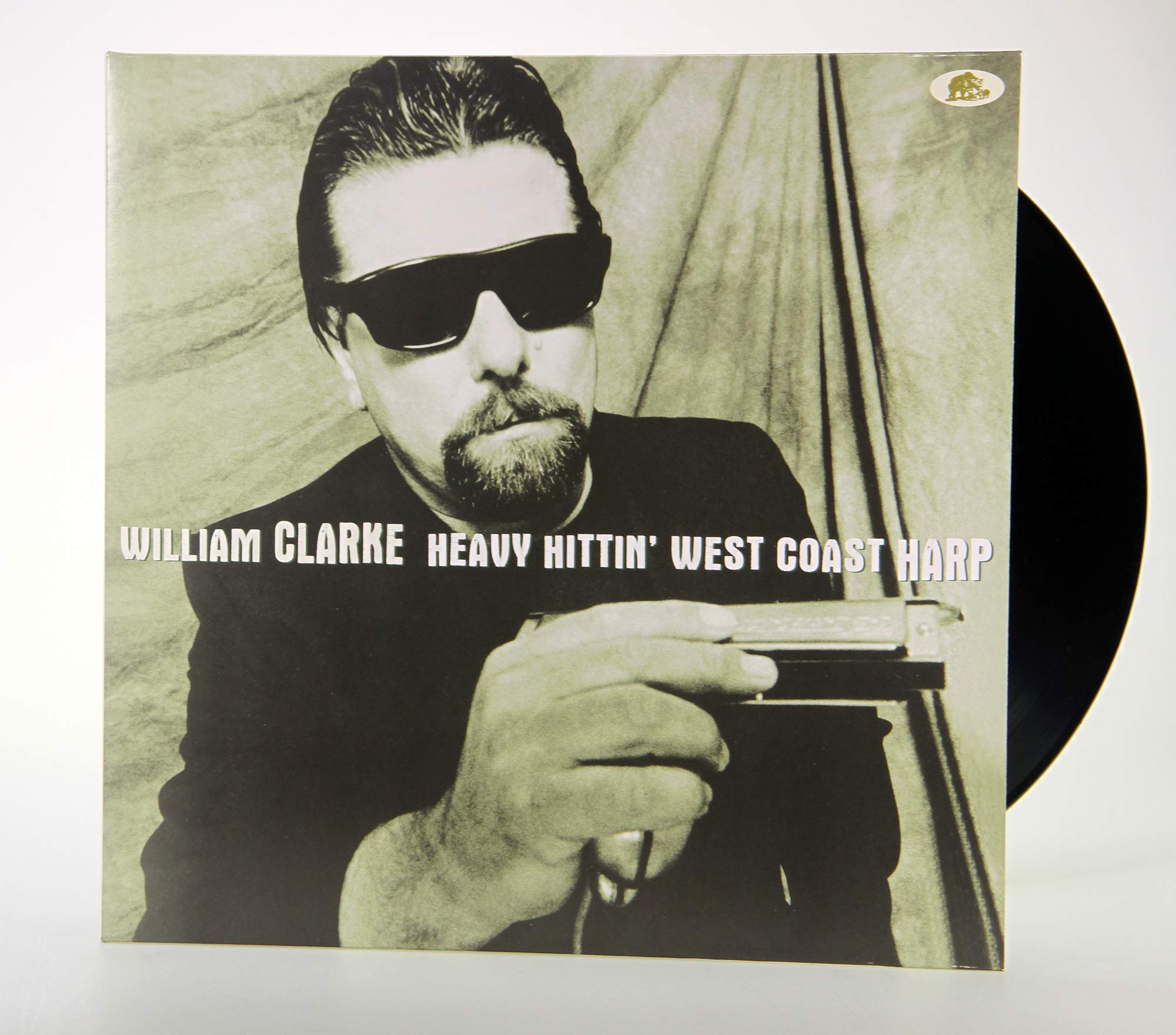 Heavy Hittin' West Coast Harp
