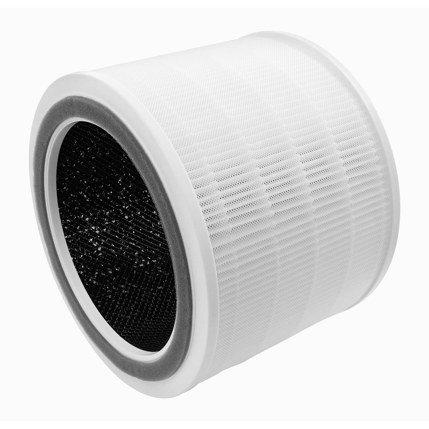 R Reliapart Reliapart Hepa And Activated Carbon Filter Cartridge Replacement Compatible For For Levoit Core 200S Purifiers Three Stage Filtration Reduces Odours And Fine Dust Improves Airflow And Capture