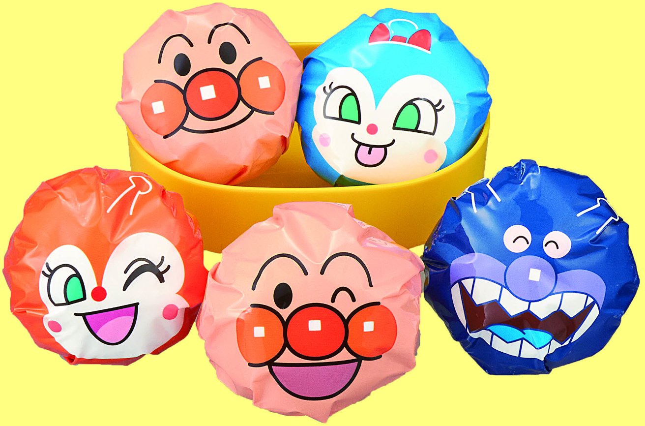 Amazon｜トルネ 日本製 アンパンマン 抗菌 シート お弁当 カップ