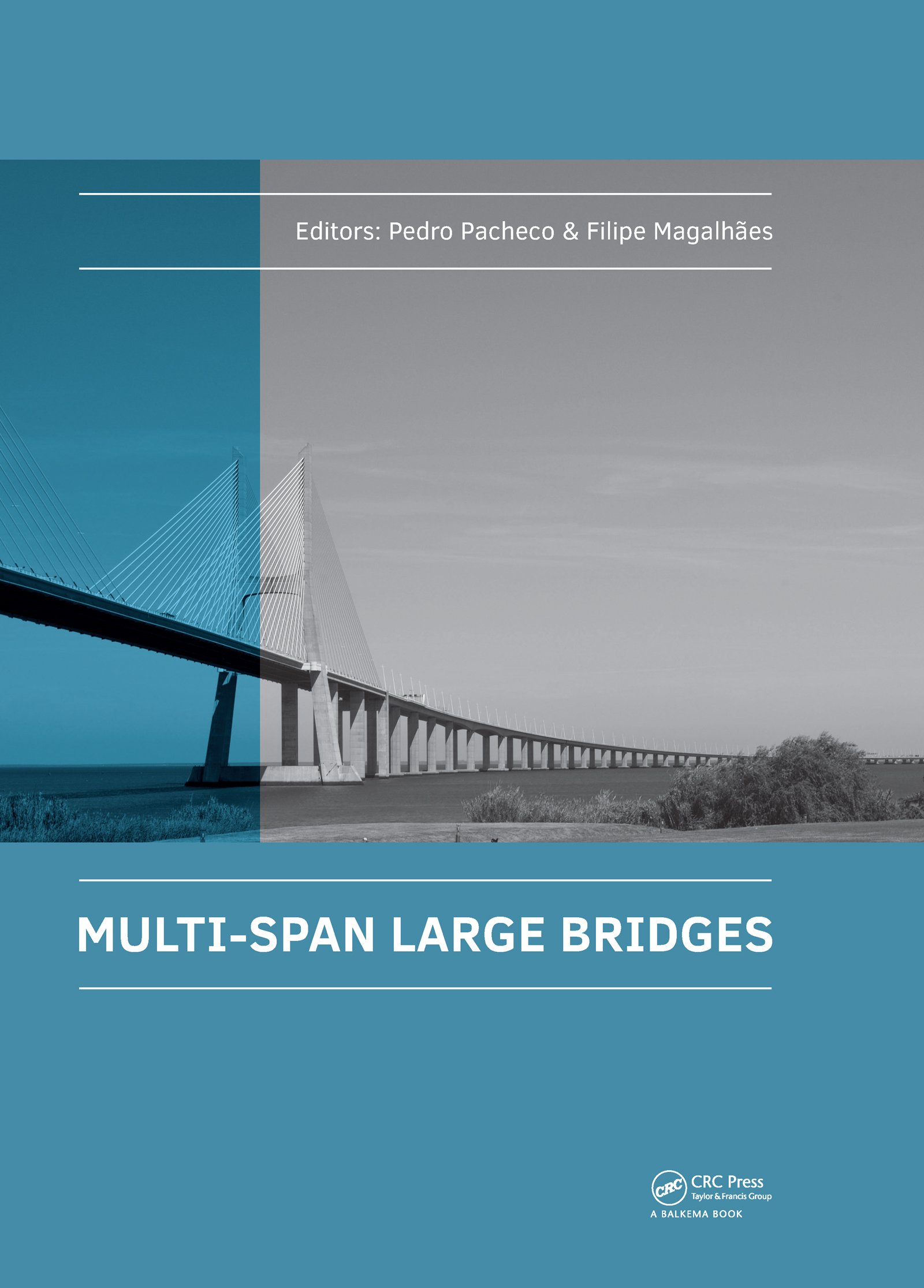Multi-Span Large Bridges: International Conference 1-3 July 2015 Porto Portugal English