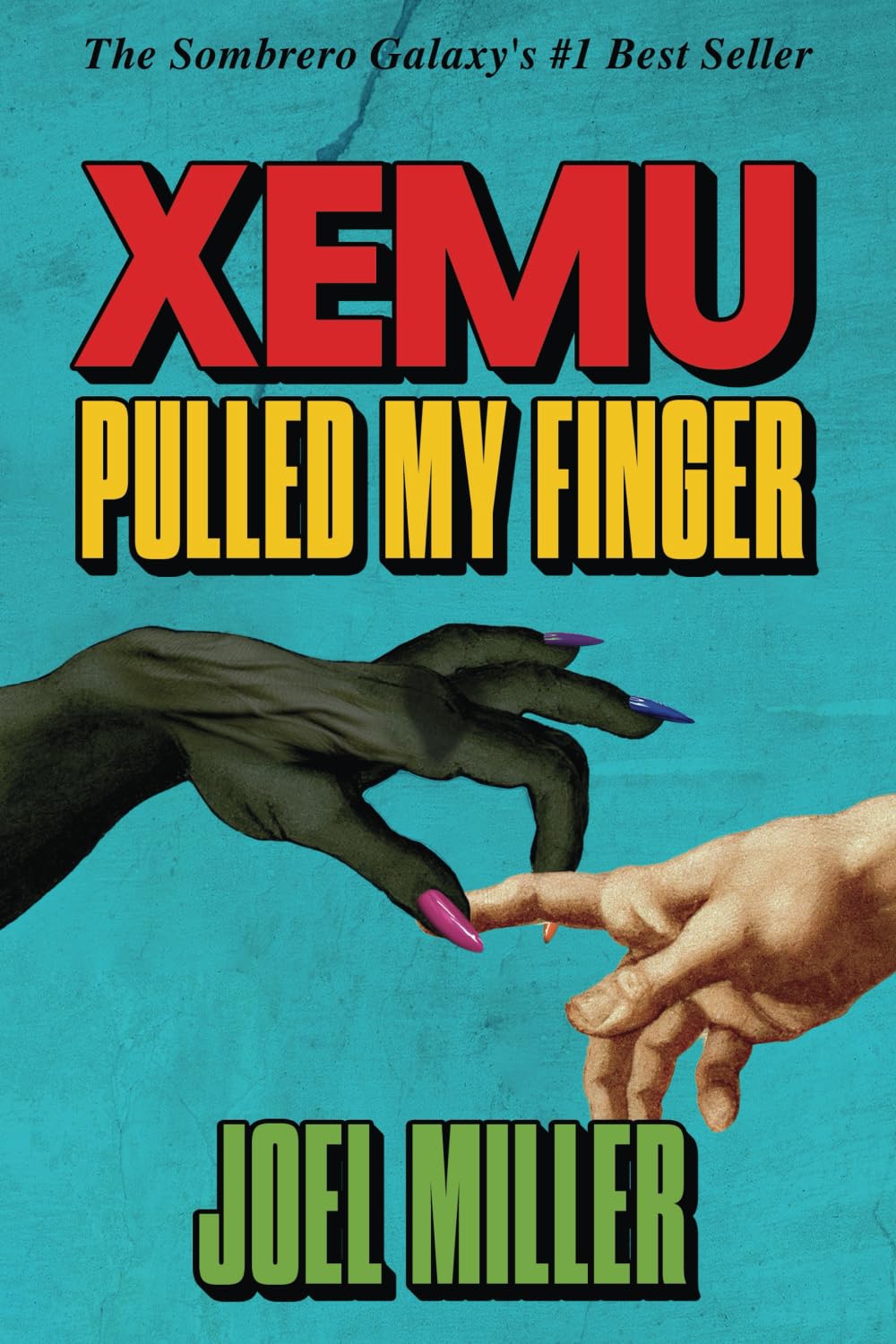 Xemu Pulled My Finger