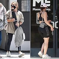 Vista 4 de JHX Bolsa de lavandería de viaje, bolsa de ropa sucia con asas y mosquetón de aluminio, bolsa de lavandería plegable para viajes, campamento