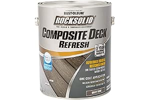Rust-Oleum RockSolid Toner Exterior CMPST Gray