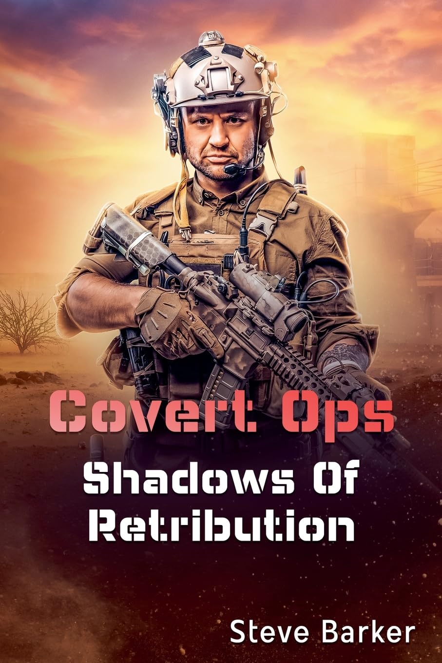 Shadows of Retribution: 6 (Covert Ops)