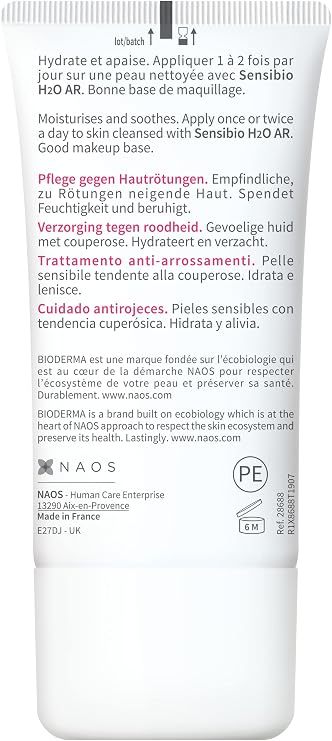 Bioderma Sensibio AR 40ml