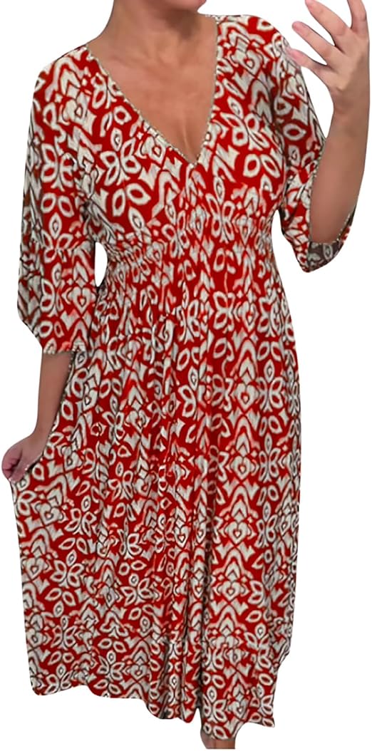 janisie bohemian dress Janice Dress Online
