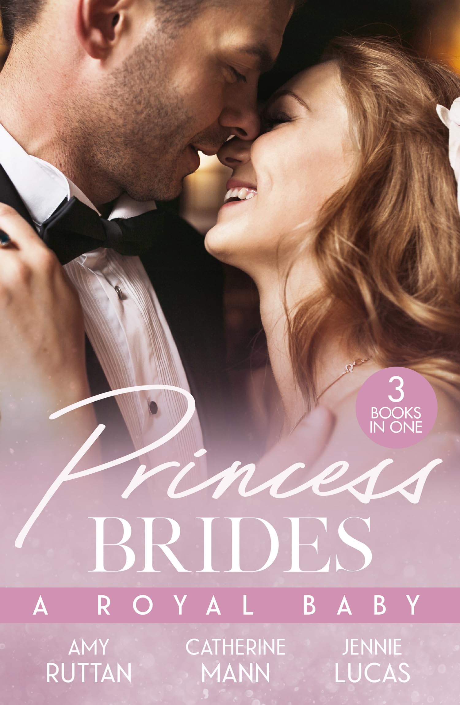 Princess Brides: A Royal Baby: A royal romance for fans of secret pregnancy in 2026!