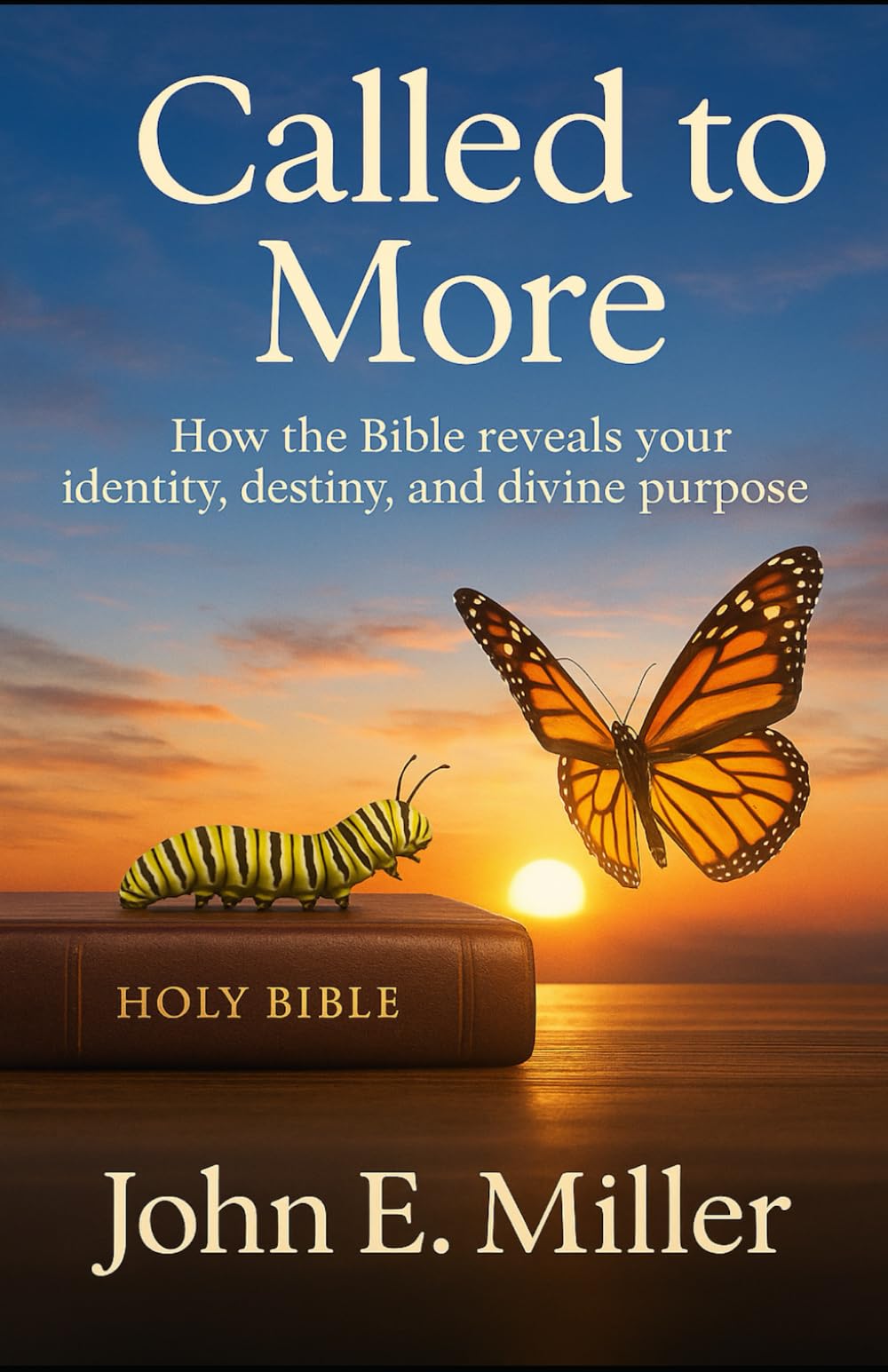 Called to More: How the Bible reveals your identity, destiny, and divine purpose