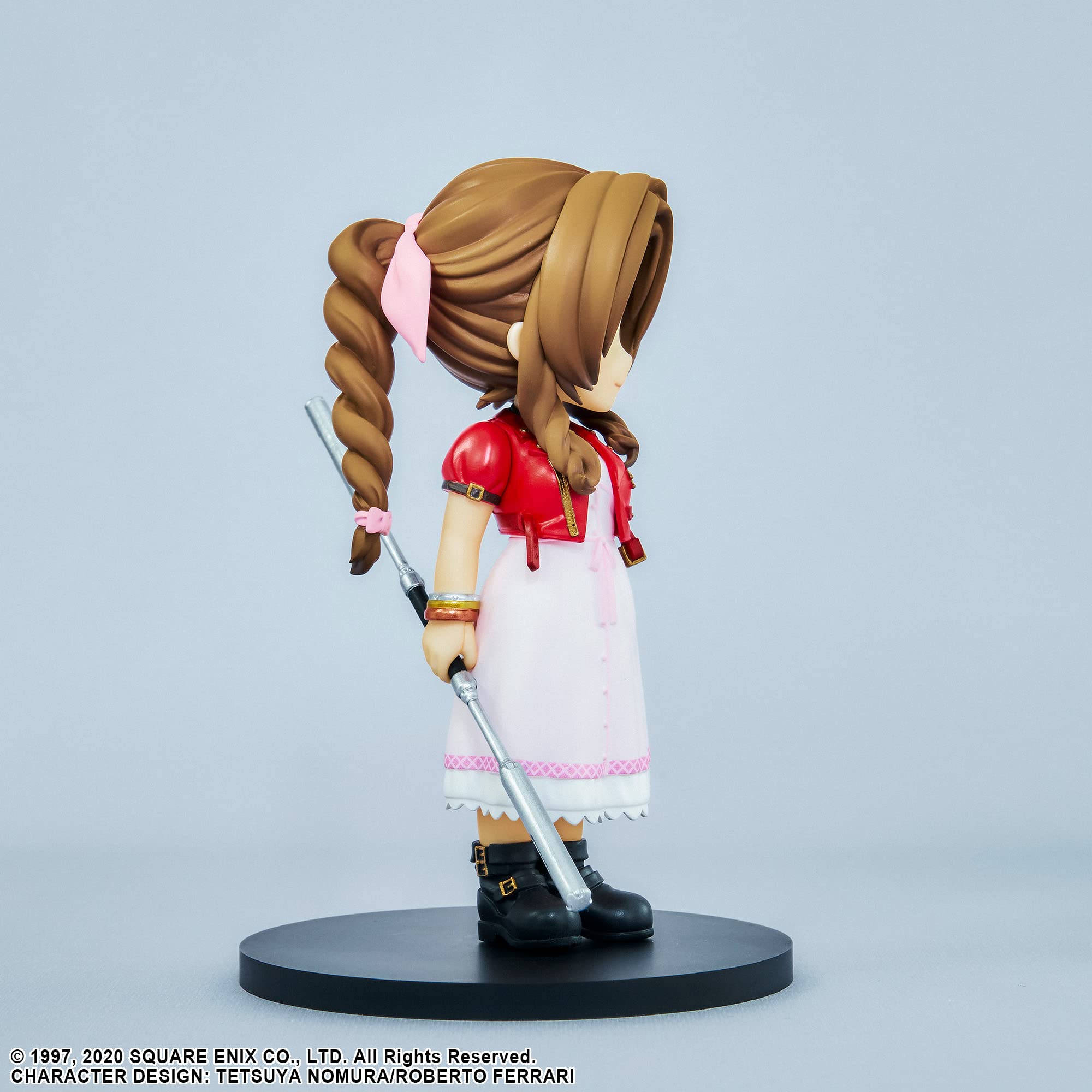 FINAL FANTASY VII REMAKE フィギュア FF7R Final Fantasy VII Remake STATIC ARTS Tifa Lockhart Dress Ver