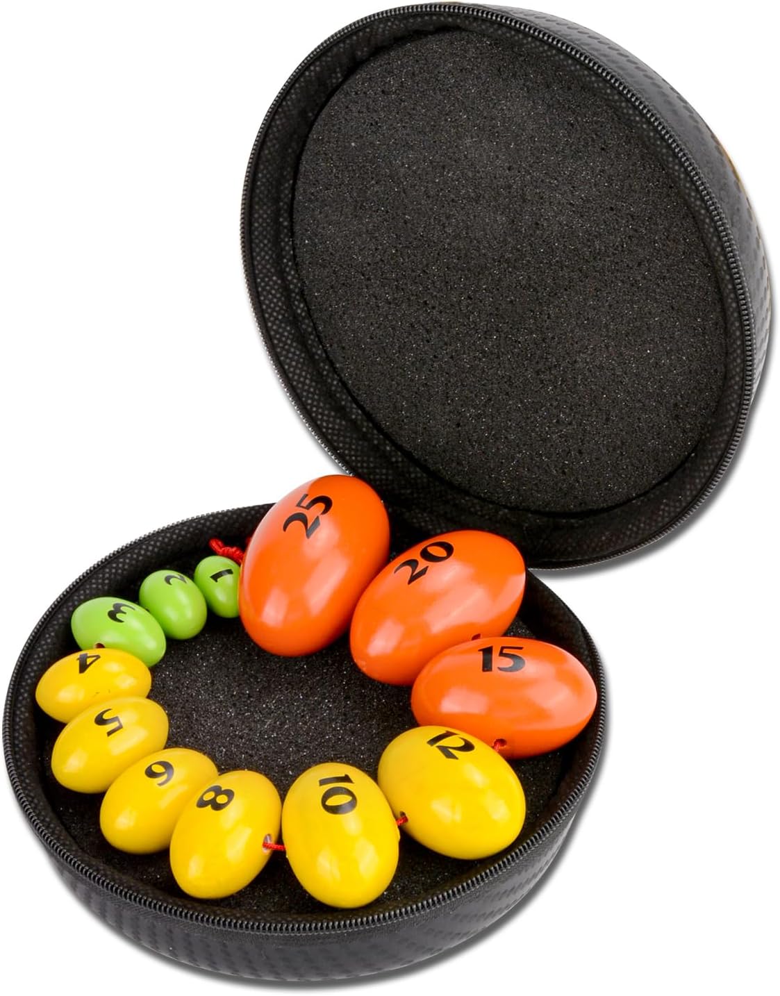 Skillssist Wooden Prader Orchidometer, Prader Balls
