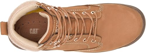 Miniatura 7 de Cat Footwear Botas de trabajo con punta de acero Tess para mujer