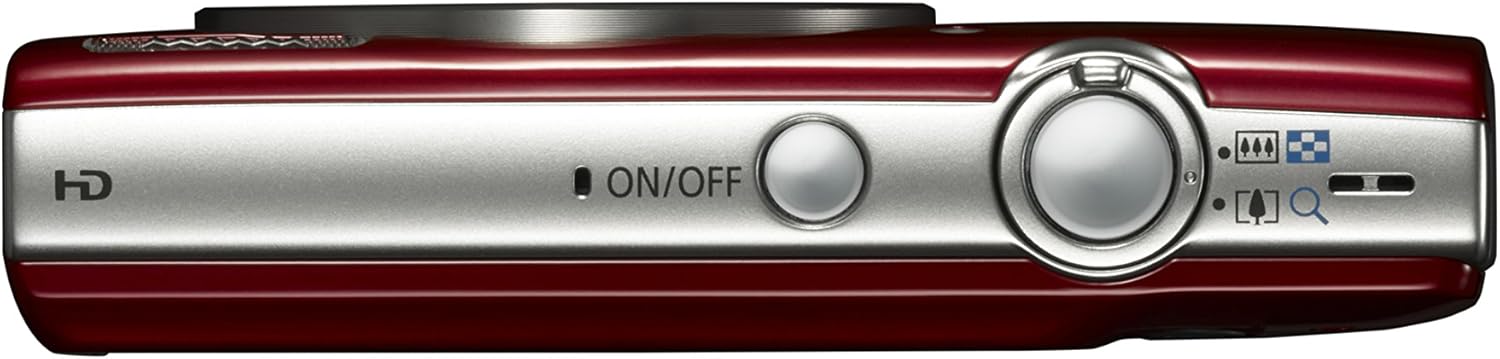 Lіmіtеd Stосk Canon PowerShot ELPH 180 Digital Camera w/ Image Stabilization and Smart AUTO Mode (Red) Bеѕt Dеаl Canon PowerShot ELPH 180 Digital Camera w/ Image Stabilization and Smart AUTO Mode (Red)