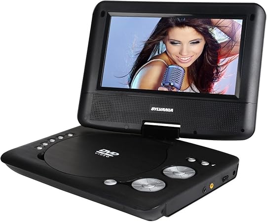 Amazon Com Sylvania Sdvd7029 7 Portable Dvd Player Swivel Visualizacion Refurbished Certificado Electronica Amazon Com Sylvania Sdvd7029 7 Portable Dvd Player Swivel Visualizacion Refurbished Certificado Electronica