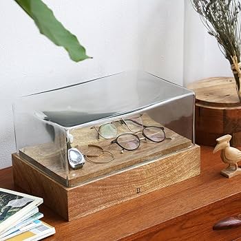 Amazon.co.jp: HERE ガラスドーム 